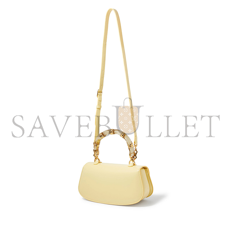 G*u*i bamboo diva medium bag 827750 (26.6*13*8cm)